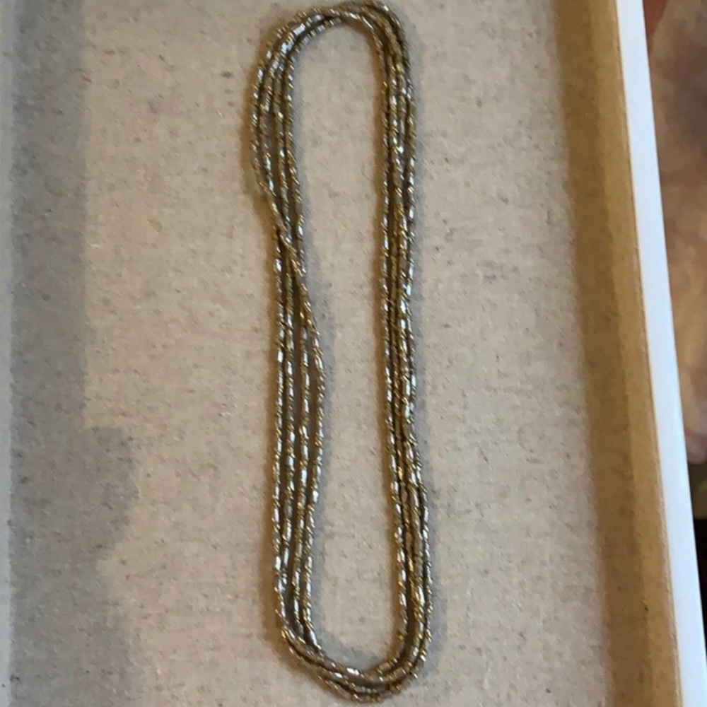 Noonday Collection Bethe Rope Necklace